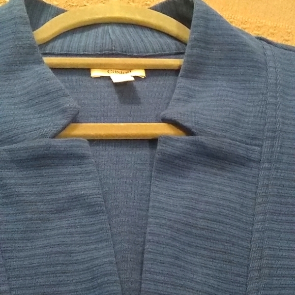 Caslon Cotton Jacket L - Picture 5 of 5